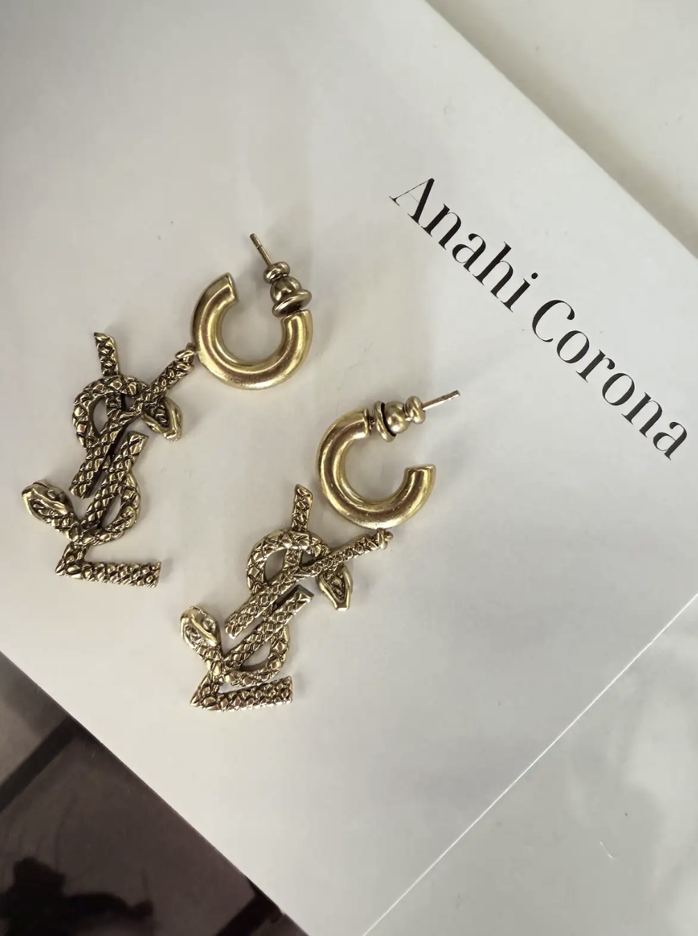 Jaidar "aretes"